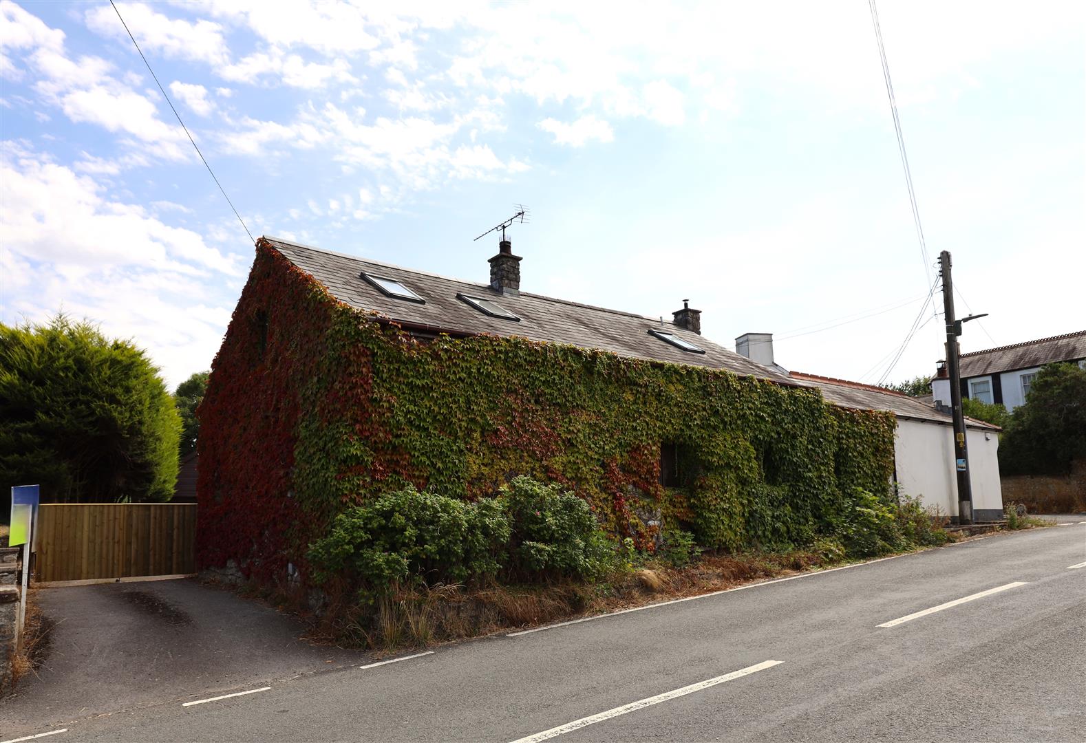 The Barn, Llysworney, Cowbridge, CF71 7NQ